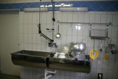 Waschplatz